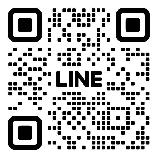 QR Code เพิ่มเพื่อน LINE @lje4002e เพื่อติดต่อทีมงาน